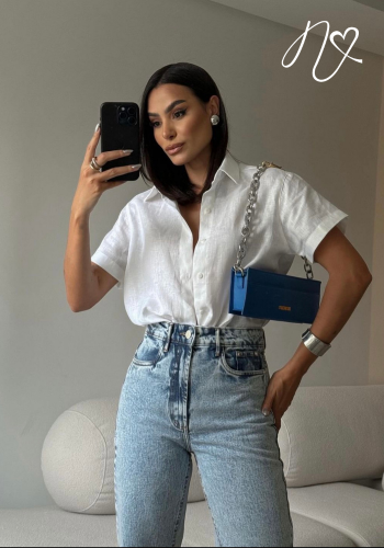 Blusas para mujer Niccola Cayena NI795 Camiseras