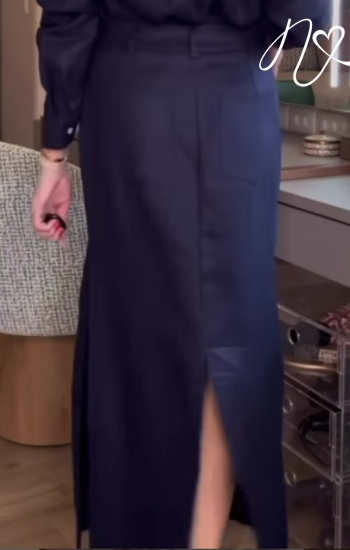 Faldas para mujer Niccola Cayena NI804 Largos elegantes