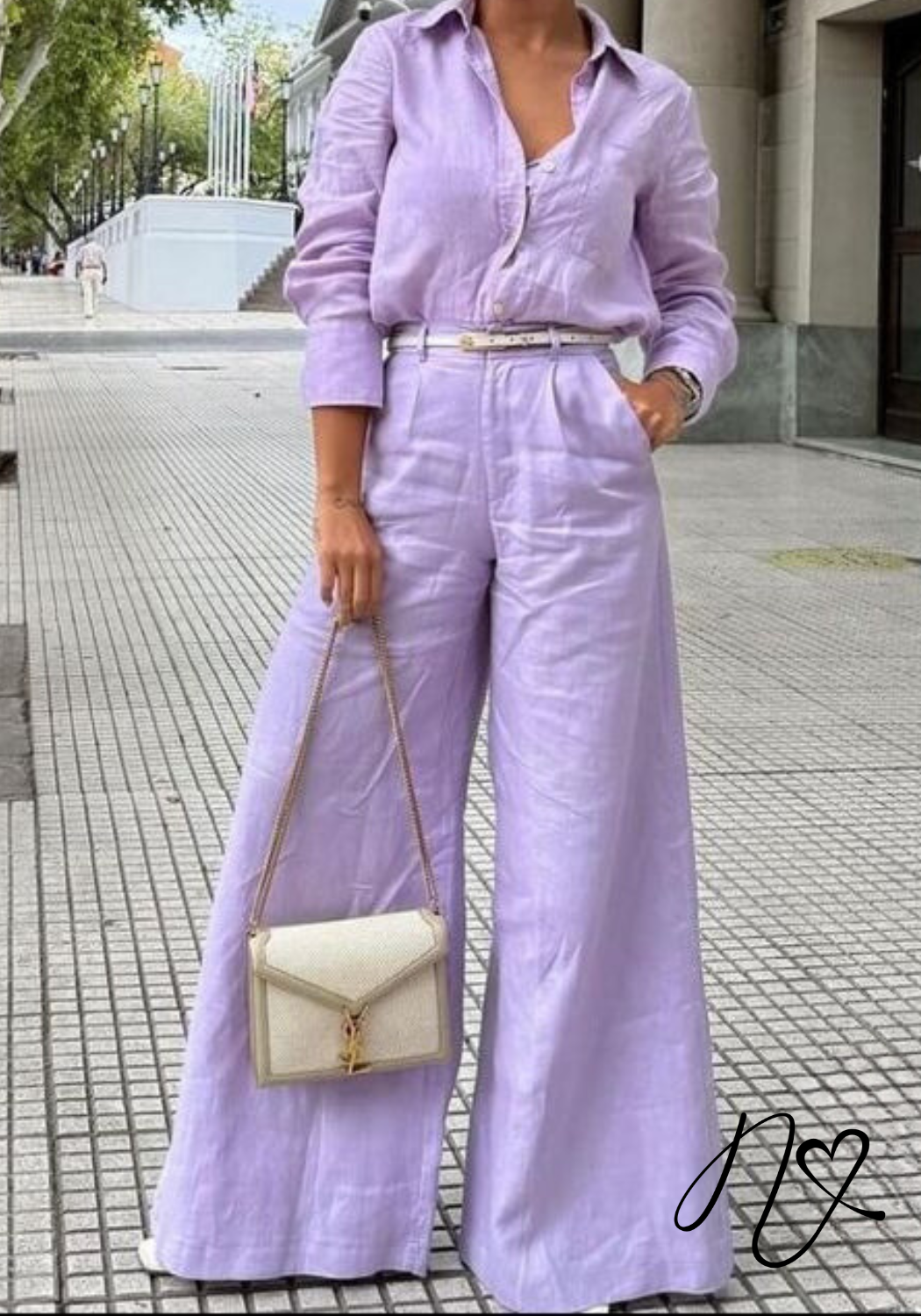 Sets Niccola Gretta NI805 Set pantalon