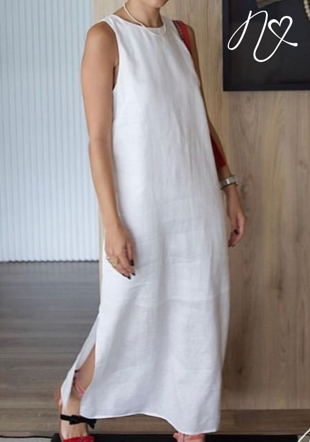 Vestidos para mujer Niccola Gretta NI810 Maxidress