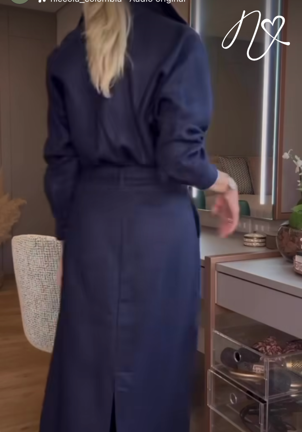 Sets Niccola Gretta NI818 Set falda