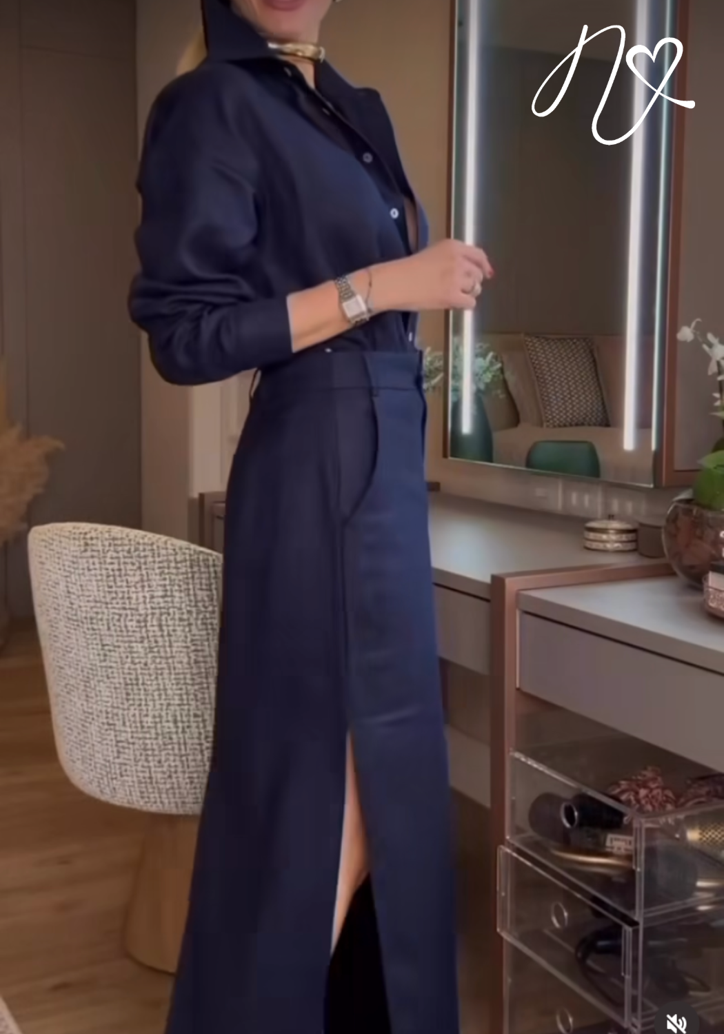 Sets Niccola Gretta NI818 Set falda