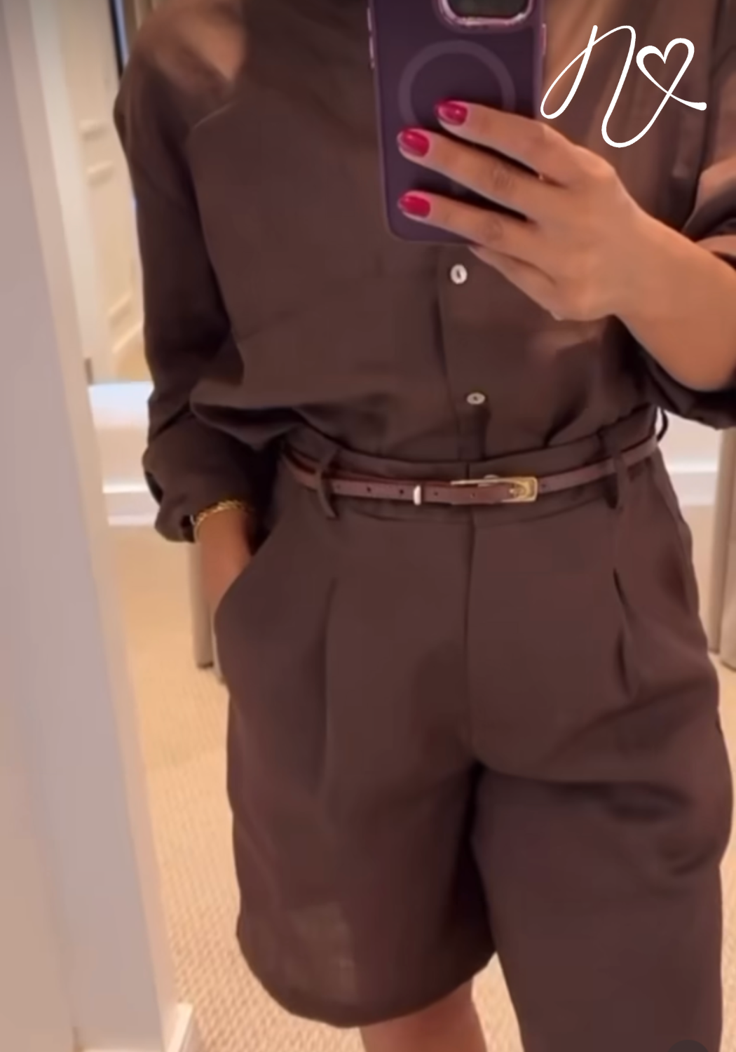 Sets Niccola Gretta NI819 Set pantalon