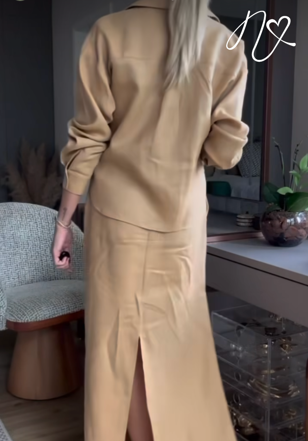 Sets Niccola Cayena NI829 Set pantalon