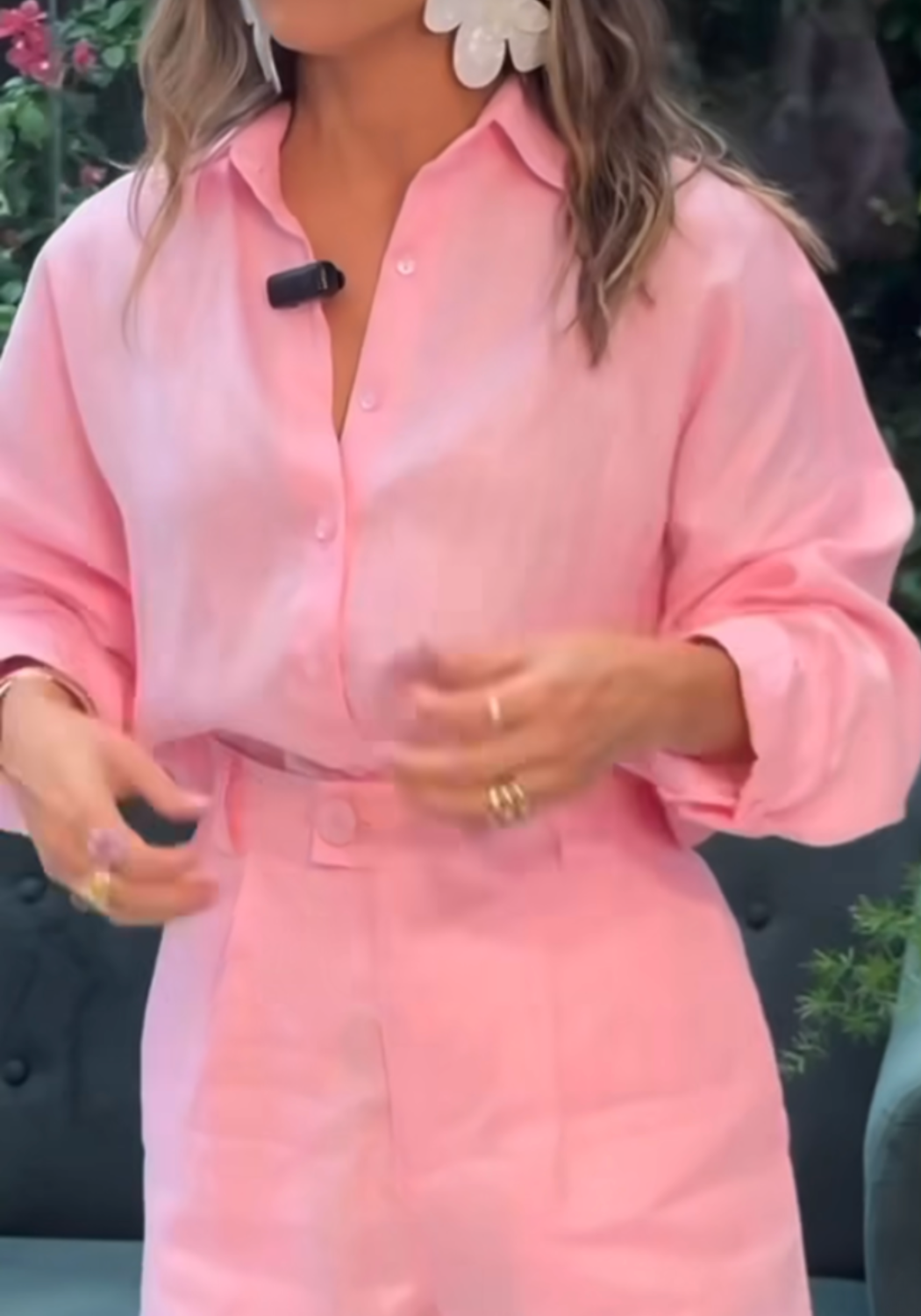 Sets Niccola Cayena NI830 Set pantalon