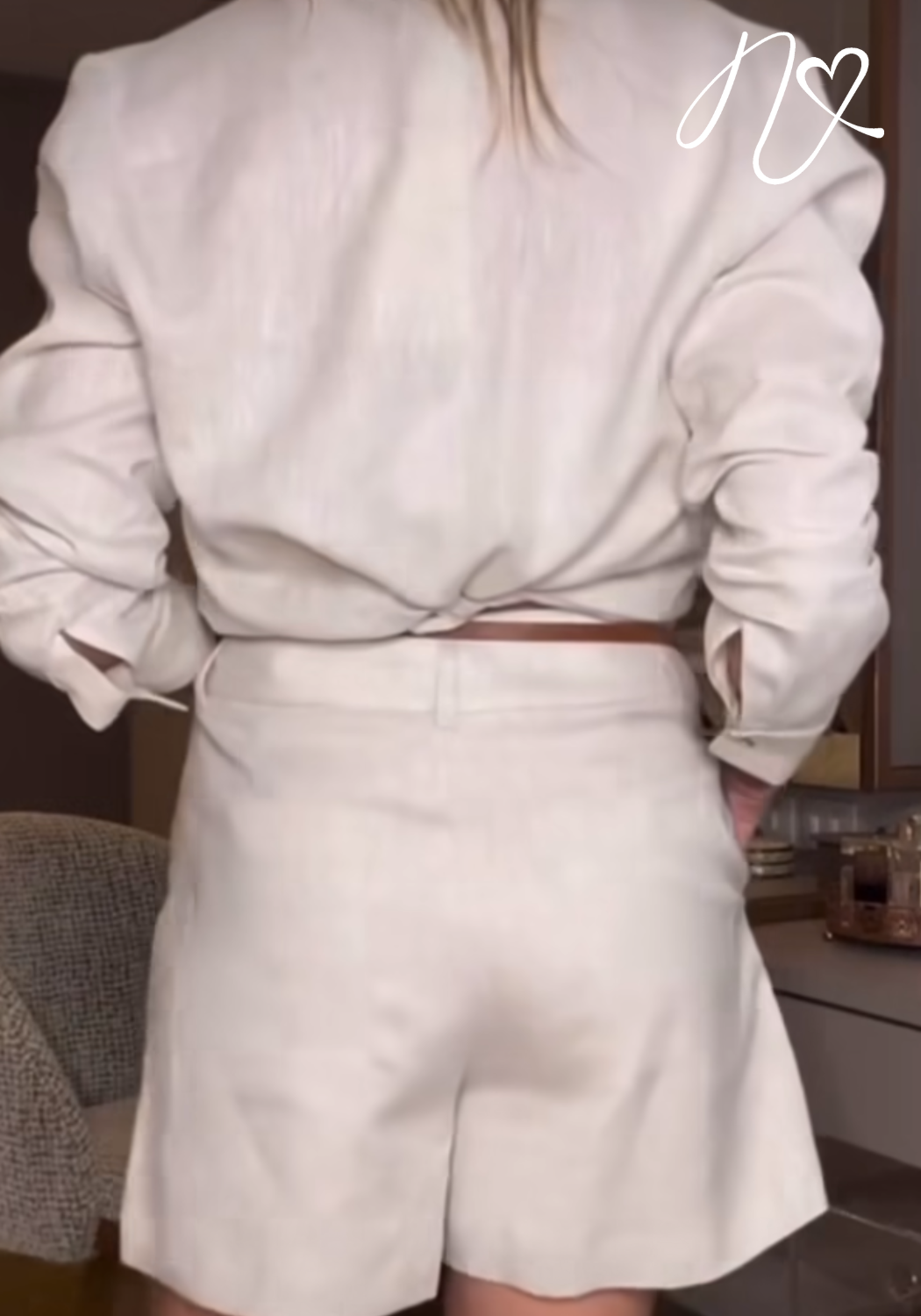 Sets Niccola Cayena NI832 Set pantalon