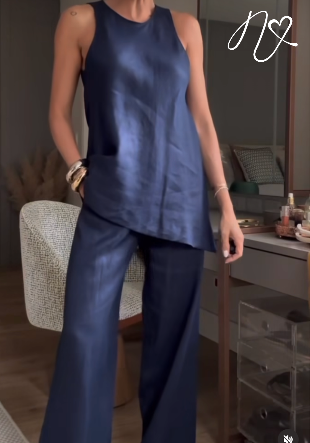 Sets Niccola Cayena NI836 Set pantalon