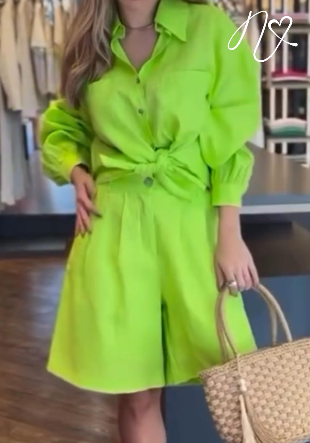 Sets Niccola Cayena NI843 Set pantalon