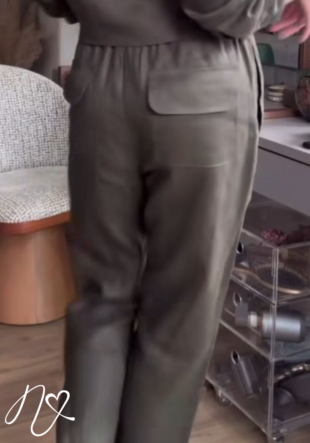 Pantalones Niccola Cayena NI852 Pantalones Largos