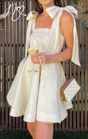 Vestidos para mujer Niccola Cayena NI855 Cortos elegantes