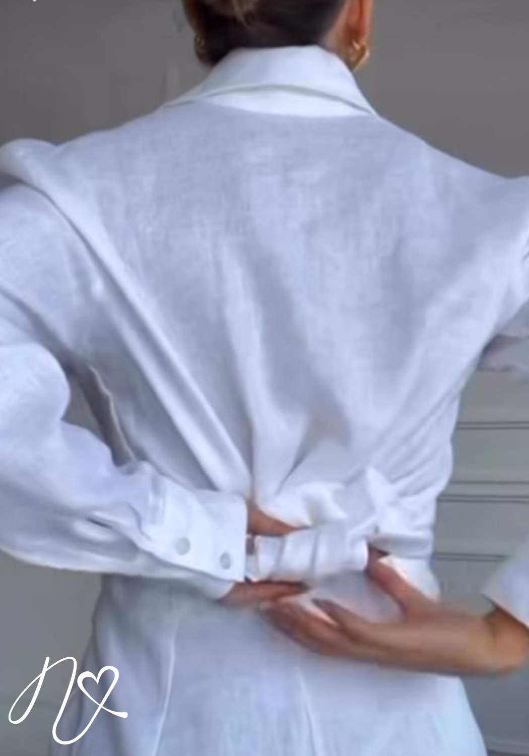 Blusas para mujer Niccola Cayena NI857 Camiseras