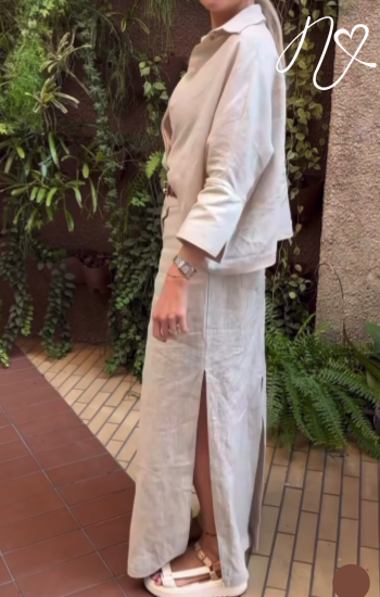 Sets Niccola Cayena NI862 Set falda