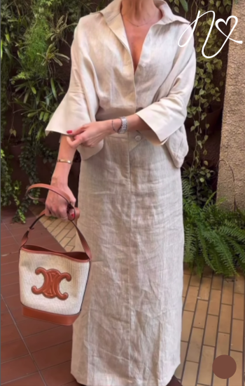 Sets Niccola Cayena NI862 Set falda