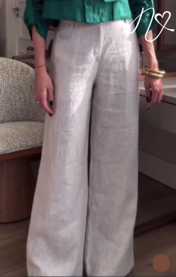 Pantalones Niccola Cayena NI863 Pantalones Largos