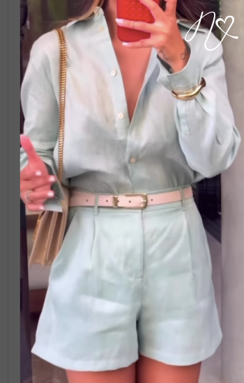 Sets Niccola Cayena NI883 Set pantalon