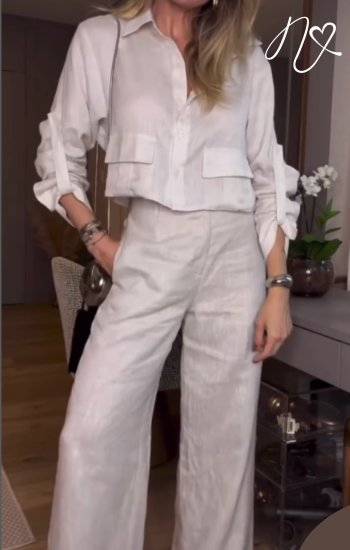 Sets Niccola Cayena NI884 Set pantalon