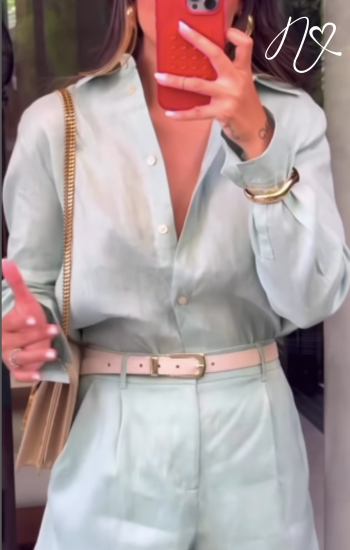 Blusas para mujer Niccola Cayena NI886 Camiseras