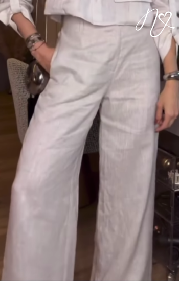 Pantalones Niccola Cayena NI889 Pantalones Largos