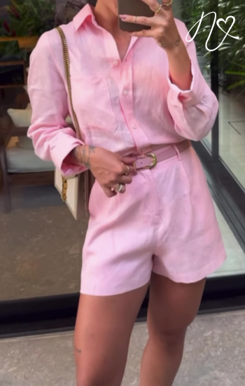 Sets Niccola Cayena NI890 Set pantalon