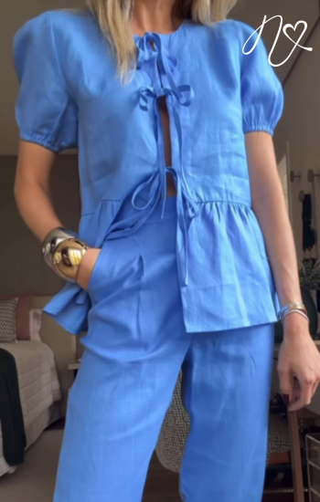 Sets Niccola Cayena NI894 Set pantalon