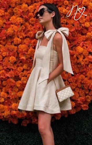 Vestidos para mujer Niccola Cayena NI895 Cortos elegantes