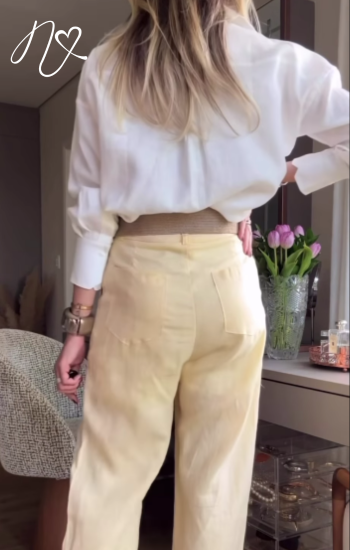 Sets Niccola Cayena NI901 Set pantalon