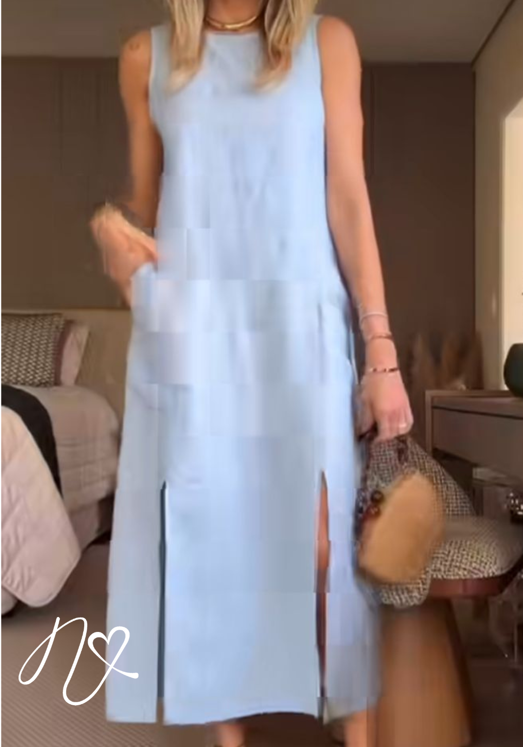 Vestidos para mujer Niccola Cayena NI902 Maxidress