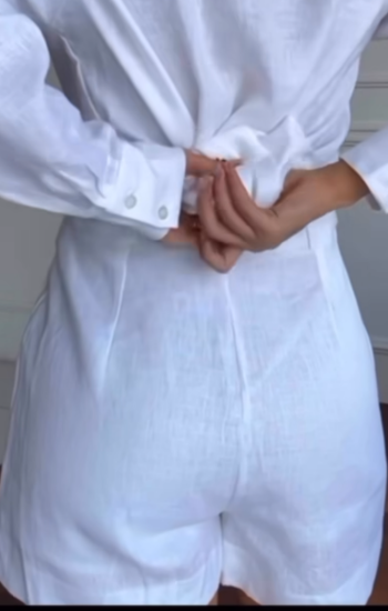 Pantalones Niccola Cayena NI904 Shorts