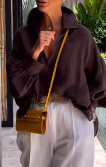 Blusas para mujer Niccola Cayena NI906 Camiseras