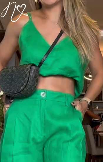 Blusas para mujer Niccola Cayena NI908 Básicas