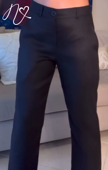 Pantalones Niccola Cayena NI910 Pantalones Largos