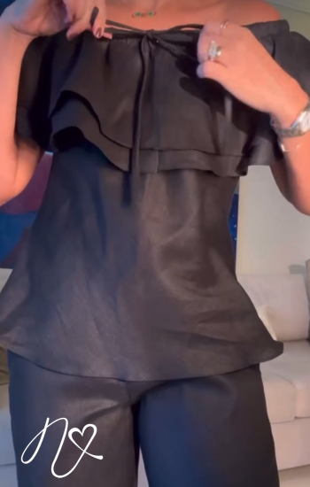 Blusas para mujer Niccola Cayena NI911 Casuales