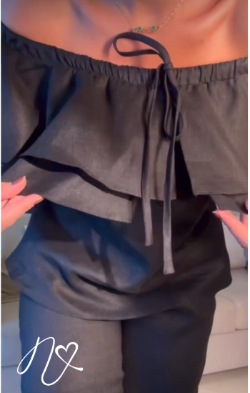 Blusas para mujer Niccola Cayena NI911 Casuales