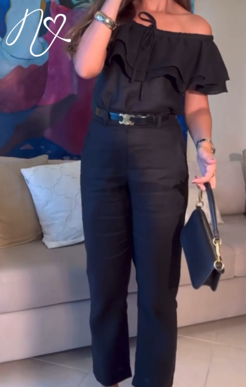 Sets Niccola Cayena NI912 Set pantalon