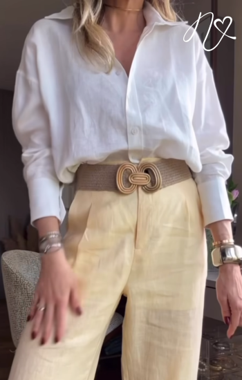 Sets Niccola Cayena NI928 Set pantalon