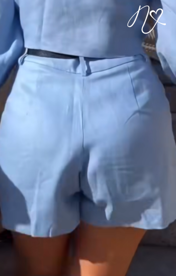 Pantalones Niccola Cayena NI930 Shorts