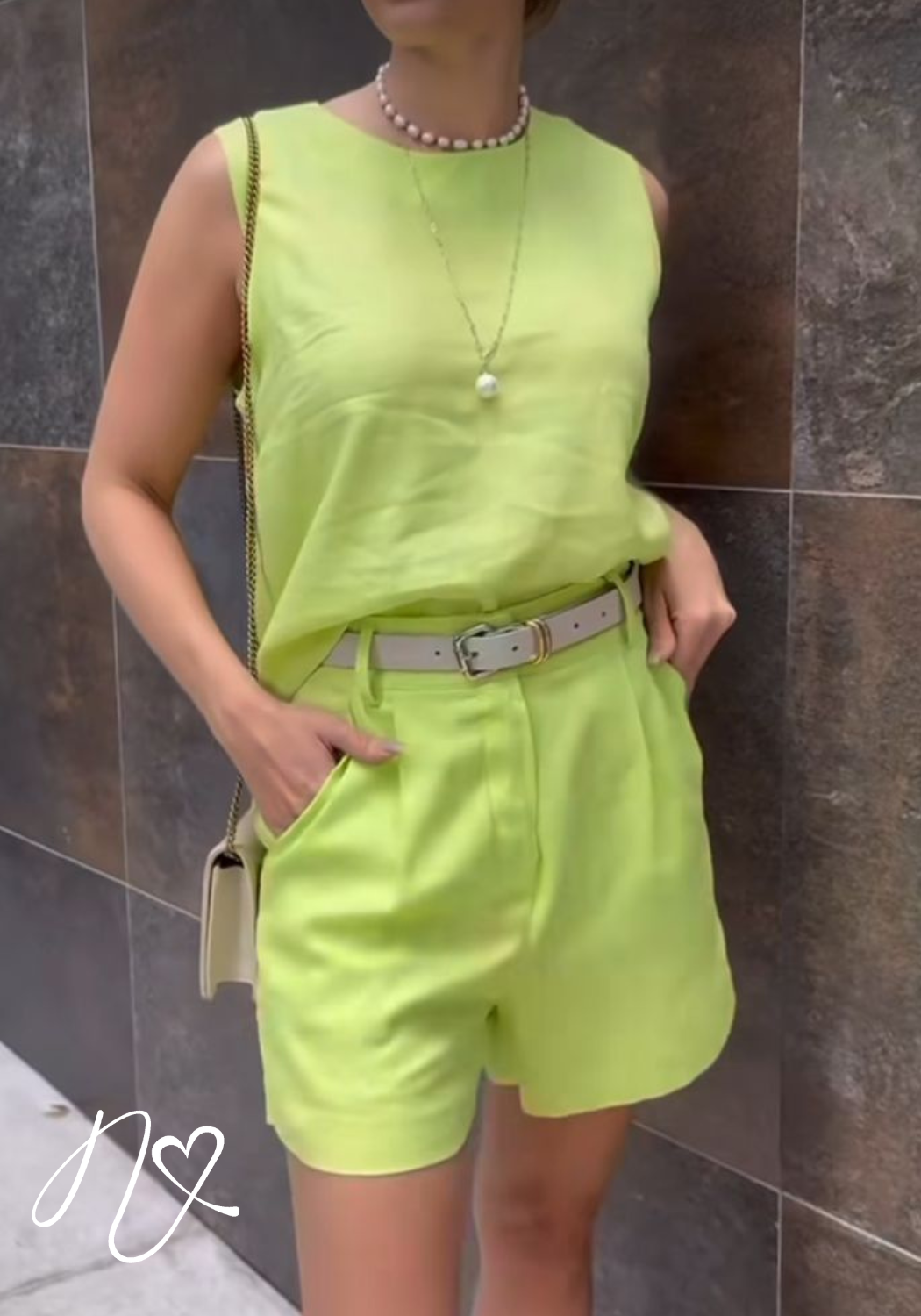 Sets Niccola Cayena NI934 Set pantalon