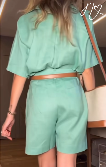 Sets Niccola Cayena NI940 Set pantalon