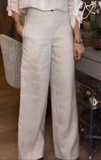 Pantalones Niccola Cayena NI941 Pantalones Largos