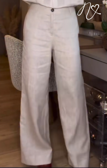 Pantalones Niccola Cayena NI941 Pantalones Largos