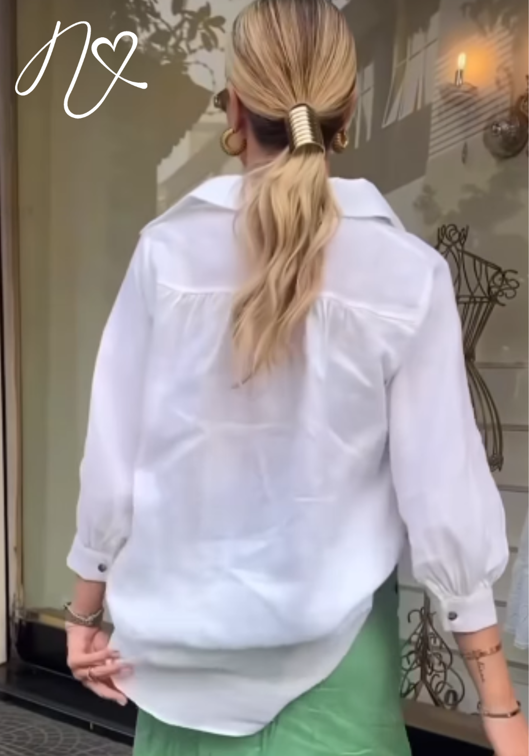 Blusas para mujer Niccola Cayena NI974 Camiseras